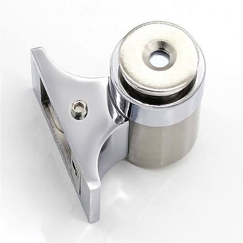 ZSRUIKJN Zinc Alloy Strong Magnetic Door Stopper for and Powerful Suction of High Foot