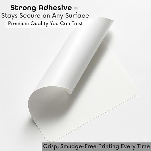 Aquos Hobart Scale Labels Quantum HL-3850 (3") Label Rolls Made in USA 1000 Labels Per Roll (HL-3850, 6 Rolls)