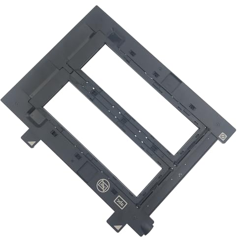 120 220 Film Strip Holder Negative Positive Photo Scanner Slide Replacement for V700 V750 Pro V800 V850 4990 GT-X900 GT-X970 Accessories