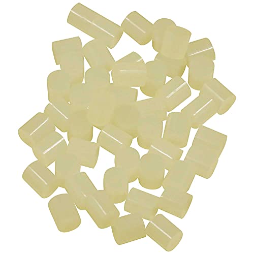 Surebonder B-2025 Low Stringing General Purpose Hot Melt Pellets for Hot Glue Skillets, Great for Floral, Wreaths, and Jewelry - 25 Lb Box