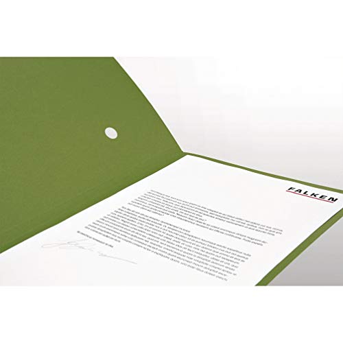 Falken Rotary File Green