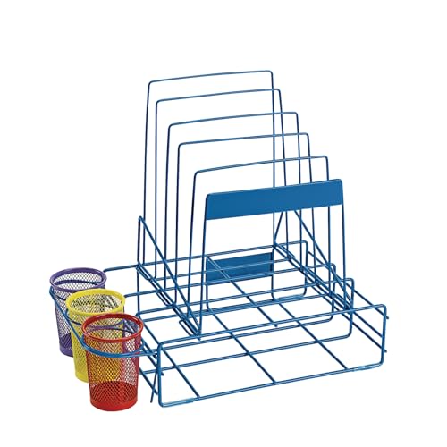 Really Good Stuff Desktop Supply Center, Ages 4+, PreK+