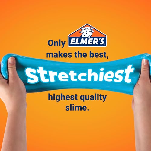 Elmer's White Liquid School Glue, 1 Gallon 2 Count, Washable, #1 Teacher Brand - Arts & Crafts, Great for Making Slime