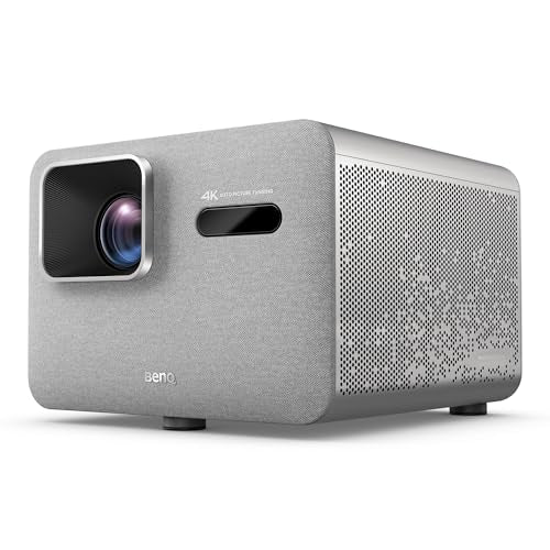 BenQ TK705STi 4K HDR Short Throw Home Entertainment 3000 ANSI Lms Projector