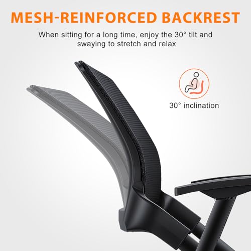 2-Pack Foldable Stackable Office Chairs with Wheels, Conference Room Chairs