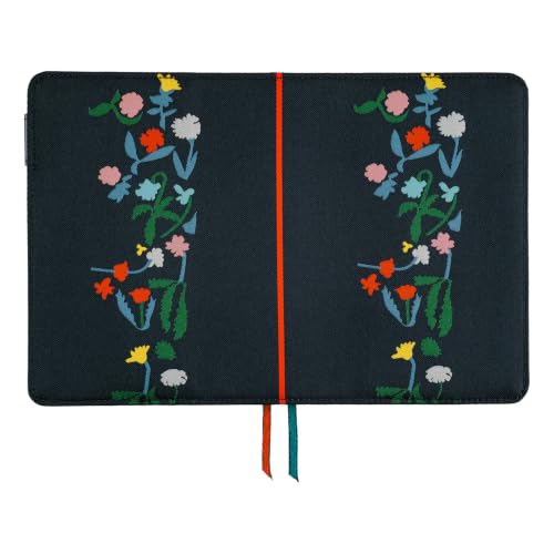 Hobonichi Techo A6 Planner Cover – Yoshie Watanabe: Petit Bloom (Original Size,Cover Only)