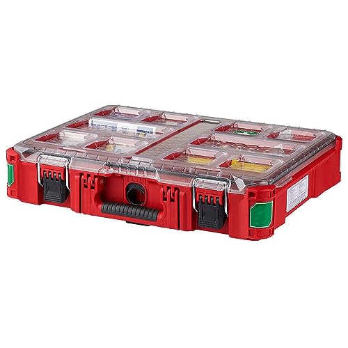 Fits Milwaukee 48-73-8430C 193PC Class B Type III PACKOUT First Aid Kit