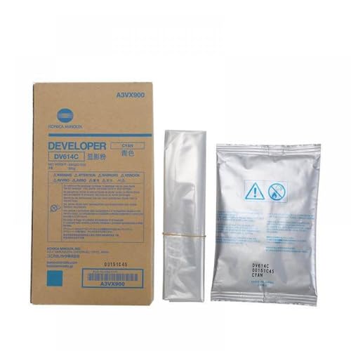 XcjyOPB DV614 Developer Iron Powder for C1060 C1070 C2060 C2070 C3060 C3070 Series Printers
