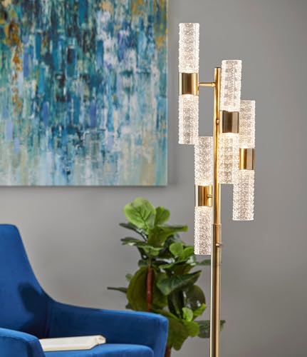 Adesso Harriet LED Floor Lamp