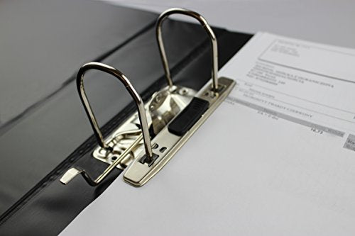 Biurfol SE – 06 – 02 Navy Blue Lever Arch File A3 Horizontal