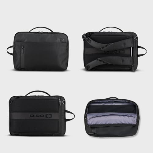 OGIO Briefcase, Black