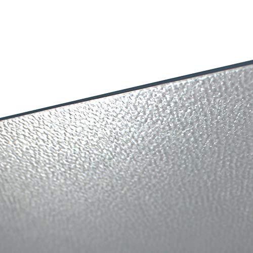 Floortex® Ultimat® Strong Polycarbonate Rectangular Chair Mat for Hard Floor - 48" x 79"