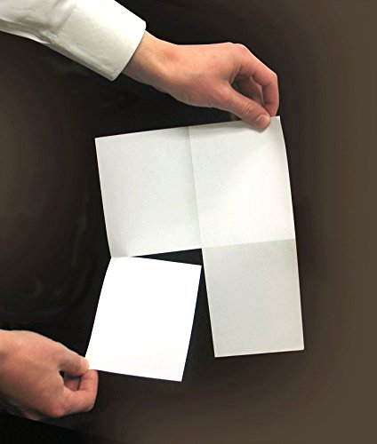 NextDayLabels Laser and Inkjet Printer Postcards, 8.5 x 11, 4 up Per Page