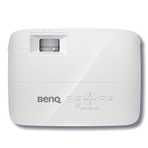 BenQ WXGA 4000 ANSI Lumens Projector