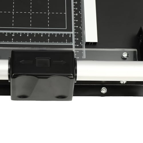 Premium Rotary Trimmer, 36in Paper Cutter, Straight Office Paper Trimmer, Self-Sharpening, for hobbyists at Home, Office, and School
