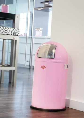 Wesco Pushboy Junior 175 531-26 Bin Pink