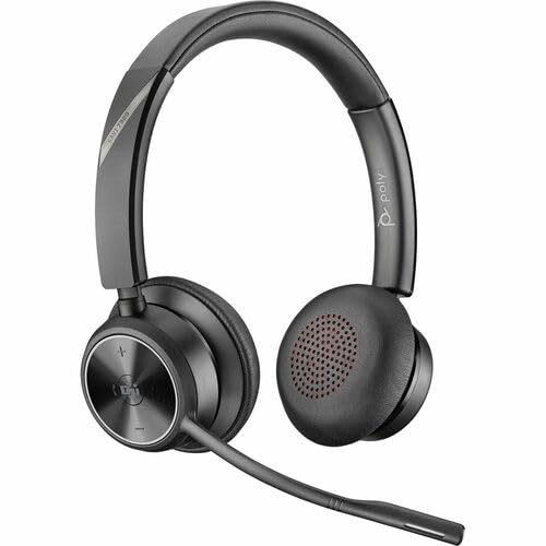 HP Poly Savi 7300 Office Headset - Stereo - Wireless