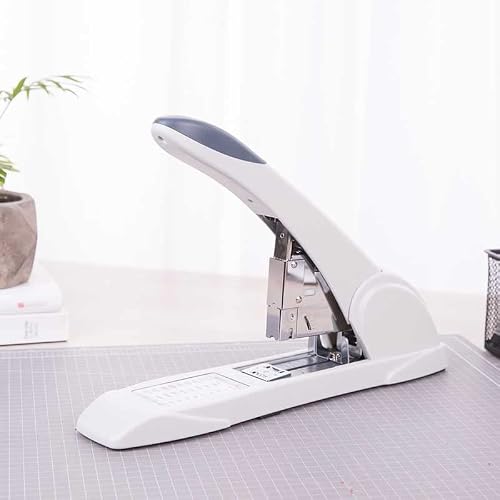 Heavy Duty Stapler 210 Sheets Staples Stationery Office Supplies Accessories