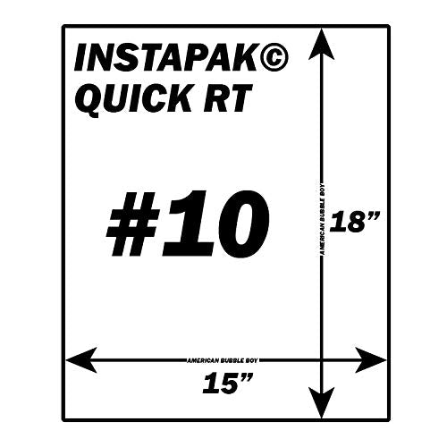 Sealed Air Instapak Quick - Size #10 - Qty 24