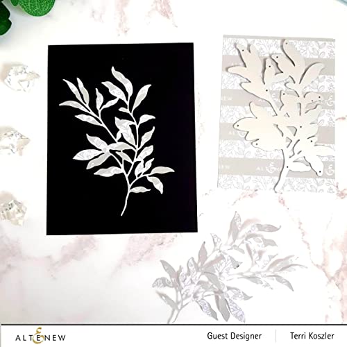 Altenew A4 Double-Sided Adhesive Sheets Unlimited Bundle, 4 Packs of 10 Sheet Each, 40 Sheets Adhesive Paper for Die Cutting, Cardmaking and Papercrafts