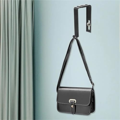 Cubicle Hooks 40Pcs Over Door Cubicle Hanger, Hanging Rack, Clothes Hooks, Punch Free for Coats Kitchen Glass for Hanging