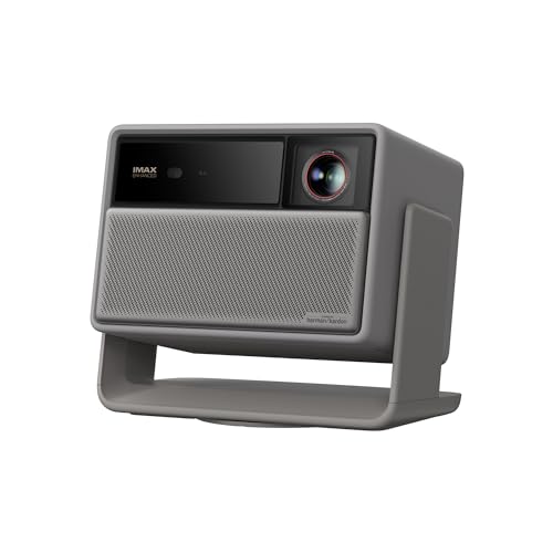 XGIMI HORIZON 20 Pro 4K RGB Triple Laser Home Projector, 4100 ISO Lumens