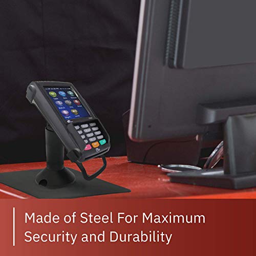 DCCStands Freestanding Swivel and Tilt PAX S300 & SP30 Terminal Stand