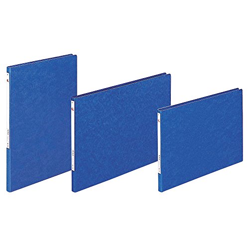 Lihit Lab F317 Eye Punchless File, A3E, Indigo