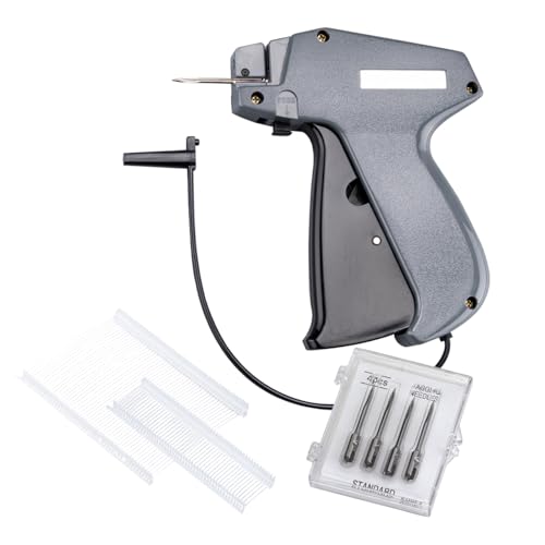Regular Tagging Gun Fasteners Kit - Includes Fasteners and Needles