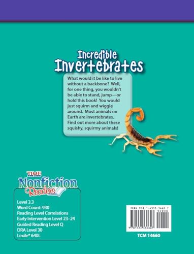 TIME FOR KIDS STEM 3rd Grade Book Set – 10 Unique Children’s Books - Spark an interest in science, technology, engineering and math with engaging non-fiction books that third grade kids will want to read! Great for classroom or home use.