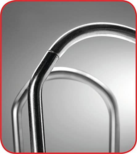 Herlitz max.File Protect A5 Upright Lever Arch File - Black