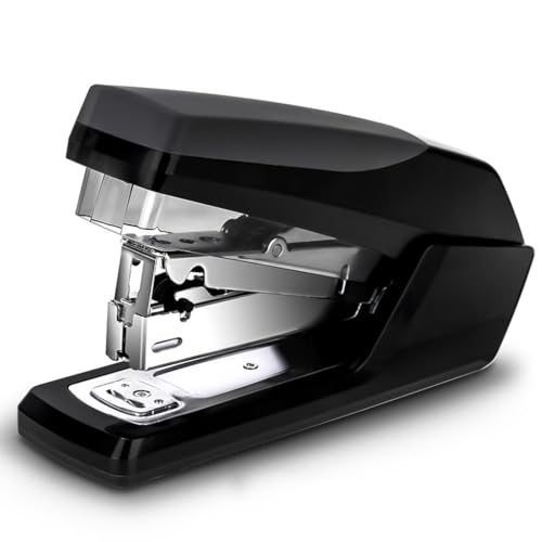 OEKFVCHVZ Small Stapler Portable Book Binding Stapling Machine Home Office Stationary Staples