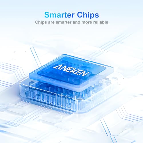 Aneken Money Counter with Value Count, 1300 Bills/Min for USD & EUR