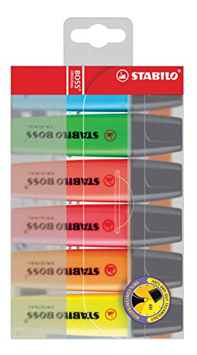 STABILO Boss Original Highlighters