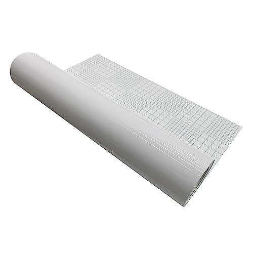 INTBUYING 1102x25In 3mil (0.075mm) Glossy Uv Luster Vinyl Cold Laminating Film Laminator
