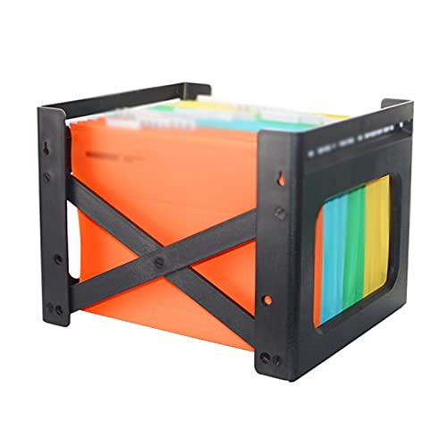 AFPSDLFJDLS A4 File Folder Organizer Adjustable Book Shelf Business Document Holder Storage School Office Supplies