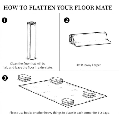 Office Chair Mat for Hardwood Floor 40x76'',Clear Frosted Chair Mats