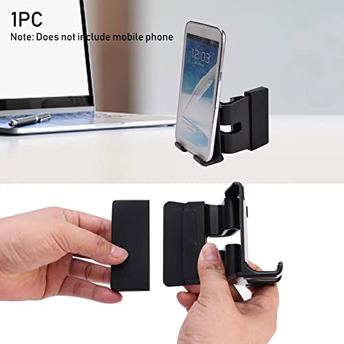 GVRMLDF Universal Clip Expansion Laptop Phone Holder Stand Practical Side Mount Monitor Display Multi Screen Home Office Fixed