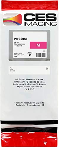 Canon PFI-320M Magenta 300ml Ink Tank