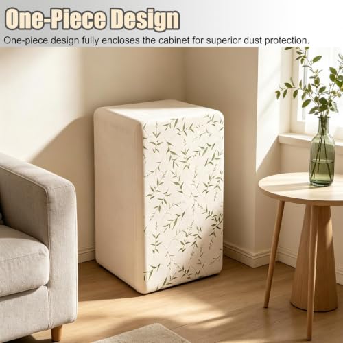 Minglez Safe Cover Disguise Lightweight Security Safes Cover Minimalist