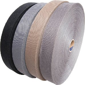 Syntec Binding Tape (Color: Gray, Size: 1 1/4")