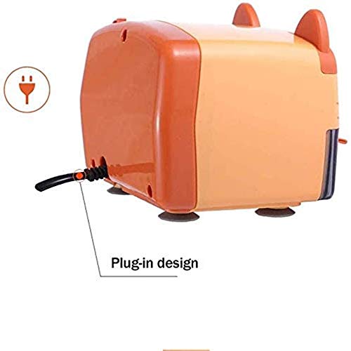 Electric Pencil Sharpener, Three Lead Sizes Adjustable, Auto-Stop Feature Heavy Duty Not Easy to Break, for School/Home/Office