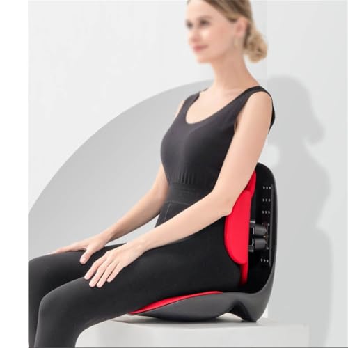 BUXGWLCH Sitting Posture Corrector Cushion Sedentary Waist Protection Lumbar Engineering Back Orthopedic