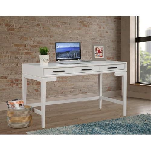 Origins by Alpine Nova Desk, 52 x 30.5 x 24, Chalk White