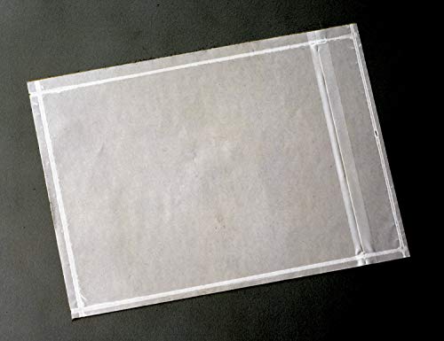 3M Non-Printed Packing List Envelope NP9, 7 in x 6 in, 1000 per case