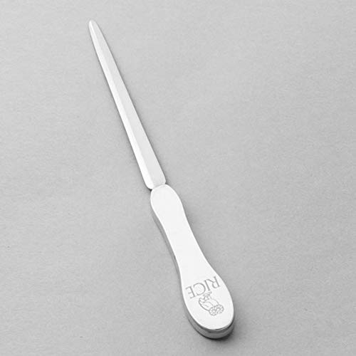 Rice University Pewter Letter Opener