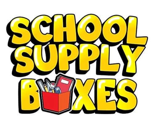 School Supply Boxes | 12 Count Colored Pencils | Available in 1, 3, 6, 12, or 48 Pack | Durable, Pre-Sharpened, Vibrant Colors (48 Pack)