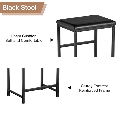 VECELO Drafting Table Art Desk Art Table Adjustable Drawing Table Tilted Tabletop with 2 Storage Drawers and Stool, Drawing Desk for Artist Painters Drawing, Crafting, Reading, Writing, Natural