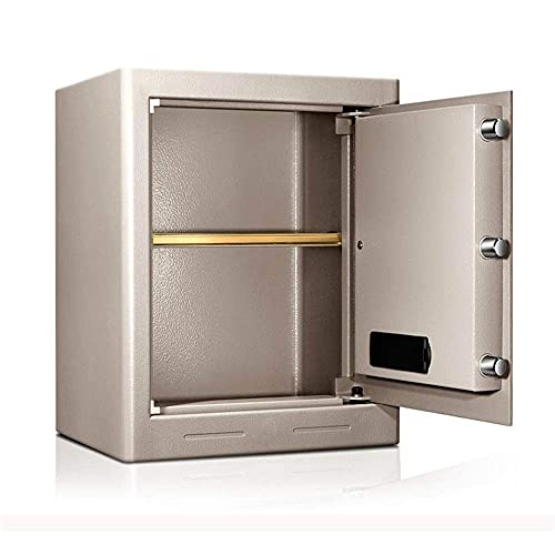 Safe Box Confidential Filing Cabinet Electronic Password Safe All-Steel In-Wall Small Home Office Safe For Home And Office