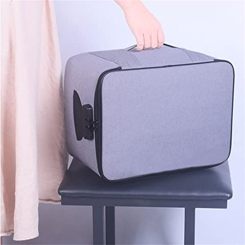 HBJWOV Large Capacity File Pockets Home Office Organizer Storage Removable Foldable Multifunctional File Pockets